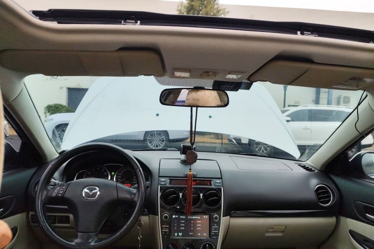 Used Mazda 6 2011 2.0L Automatic Fashion Edition
