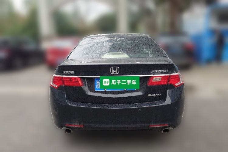 Used Honda Spirior 2013 2.4L Luxury Edition
