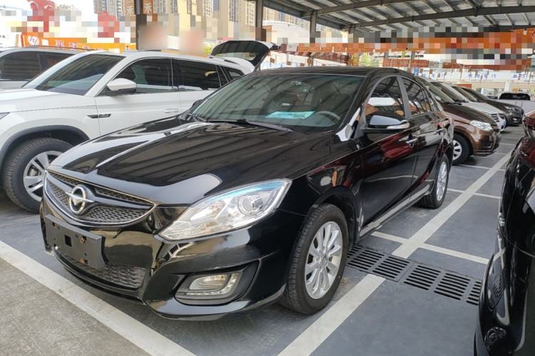 Used Haima M6 2017 1.6L Manual Comfort Model