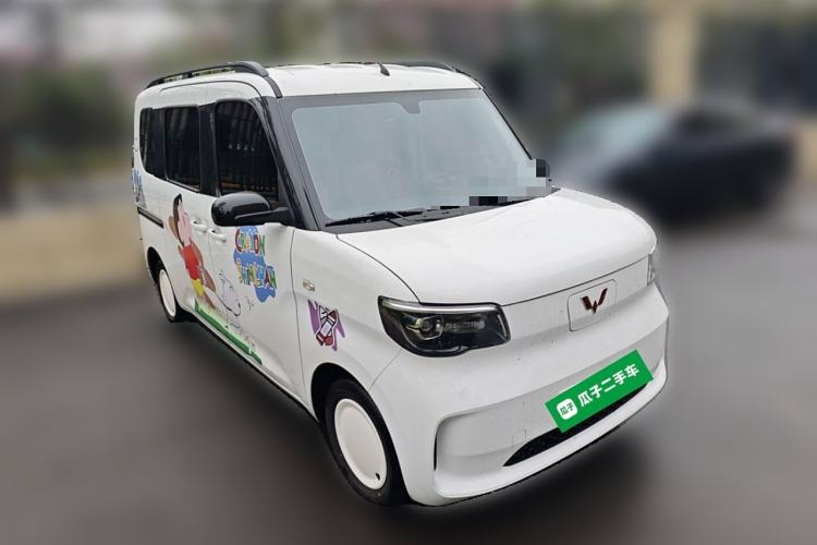 Used Wuling Zhiguang New Energy 2025 Model 305km Ambitious Edition

