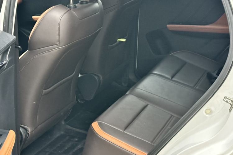 Used BYD e2 2021 Luxury Model Interior 4