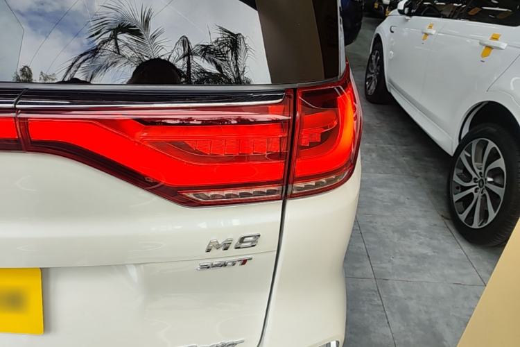 Used GAC Trumpchi M8 2021 Master Series 390T Ultimate Edition
