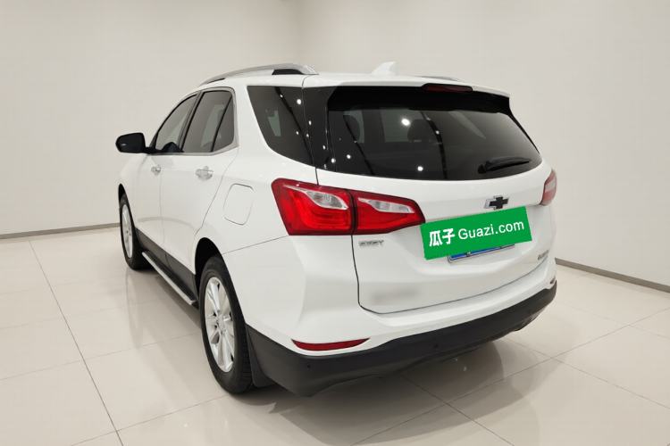 Used Chevrolet Equinox 2018 535T Automatic YuJie Edition Exterior 3