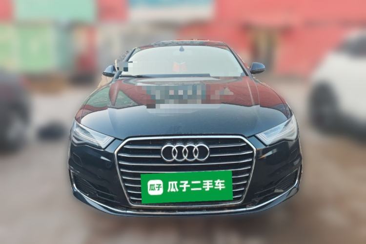 Used Audi A6L 2016 30 FSI Comfort Version Front