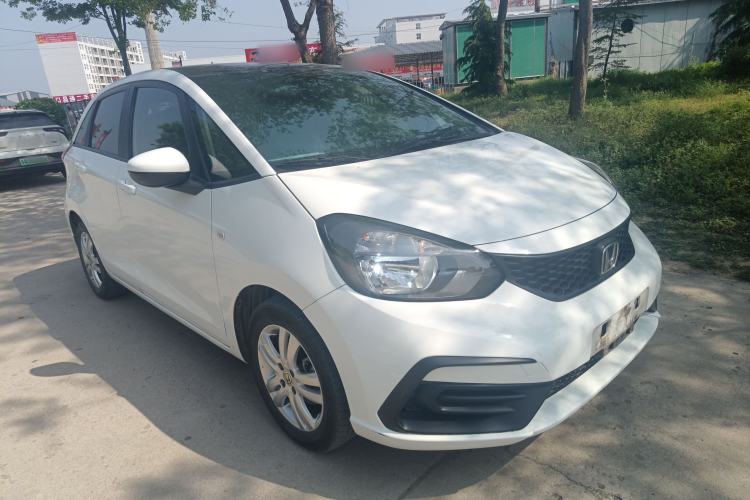 Used Honda Fit 2021 1.5L CVT Trend Edition
