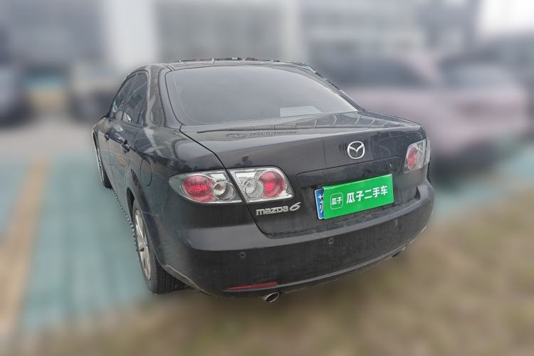 Used Mazda 6 2013 2.0L Automatic Fashion Edition
