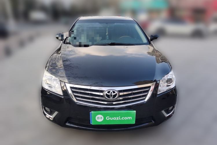 Used Toyota Camry 2011 200G Classic Anniversary Edition