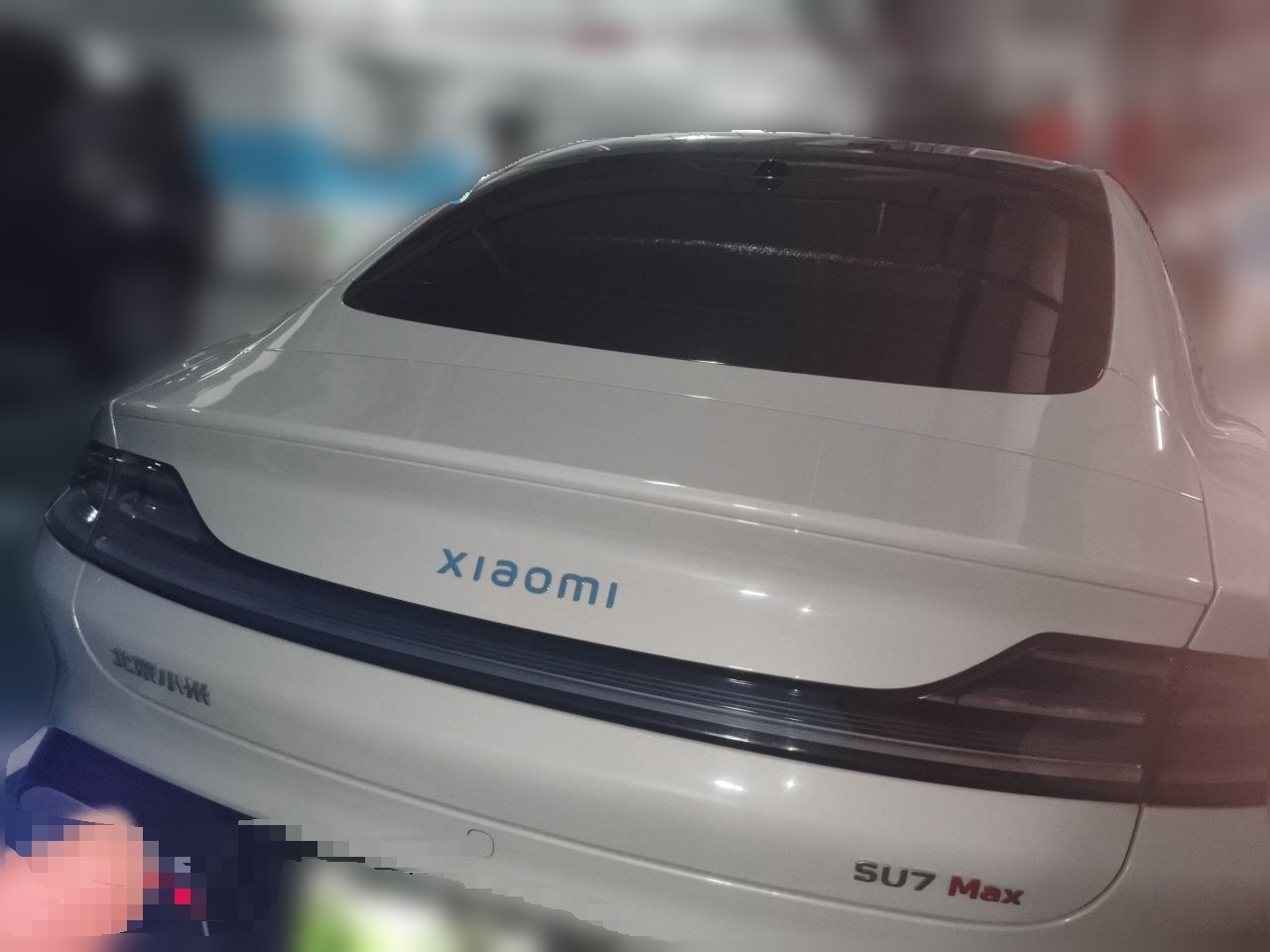 Xiaomi Auto SU7 2024 Four-Wheel Drive Ultra-Long Range Advanced Intelligent Driving Max Edition — снимка 5