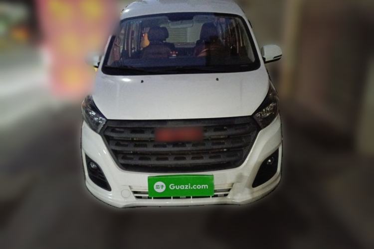 Used Jinbei Gold Hiace 2024 1.5L Travel Lion Commercial Version 7-Seater Front