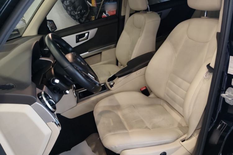 Used Mercedes-Benz GLK-Class 2015 GLK 300 4MATIC Fashion Edition Ultimate Version
