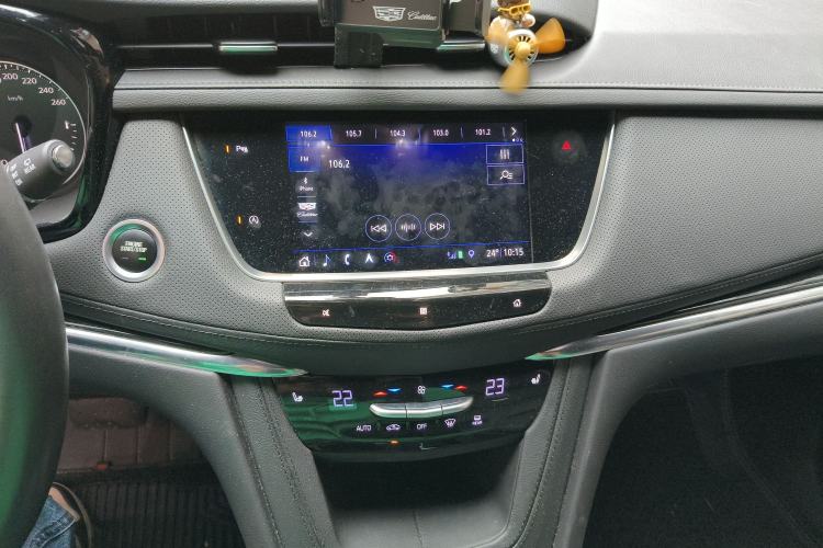 Used Cadillac XT5 2020 28T Luxury Version
