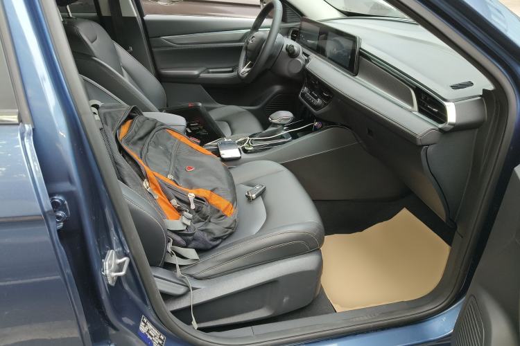 Used Ford Escort 2021 1.5L Automatic Diamond Edition Right Front Seat