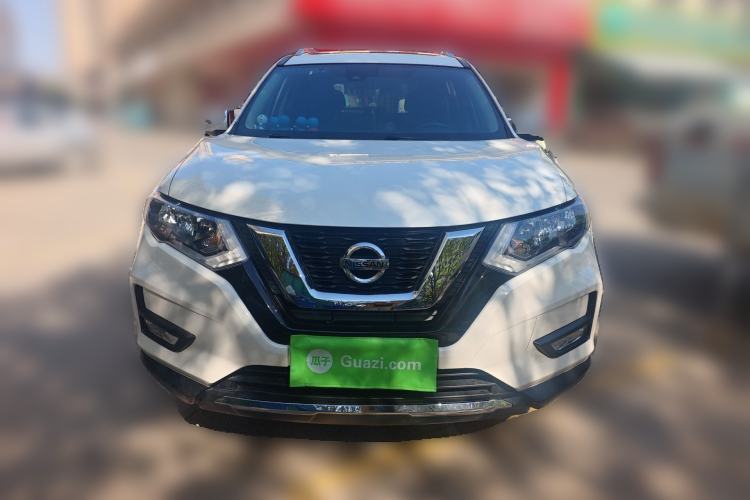 Used Nissan X-Trail 2019 2.0L CVT Smart Connect Comfort Edition 2WD Front