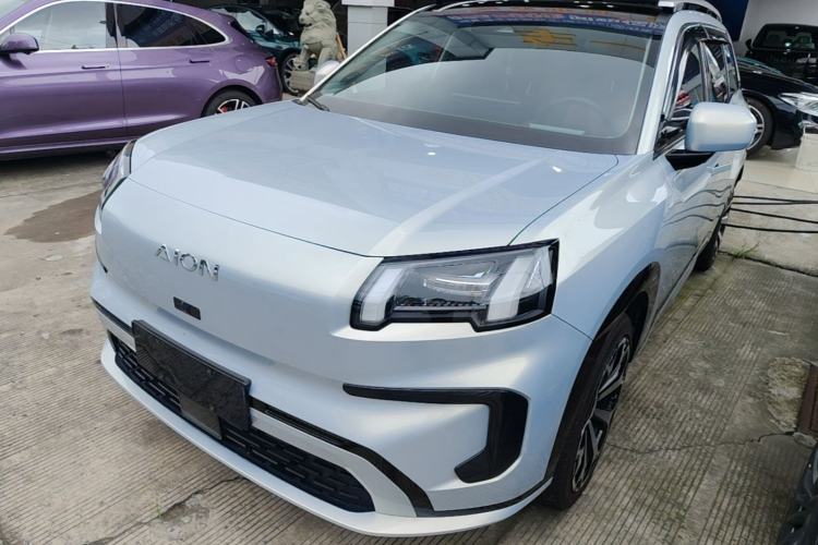 Used AION V 2024 Aion Tyrannosaurus 650 Smart Premium Edition Guazi used car, China used car export, Used car for sale, Used  cars, Cheapest cars for sale