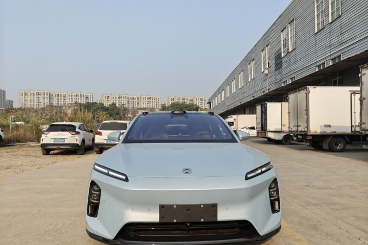 Used Nio ET5T 2025 75 kWh Touring
