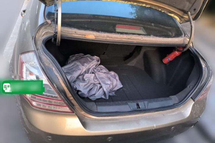 Used Geely Auto Classic Emgrand 2010 Sedan 1.8L CVT Luxury Model