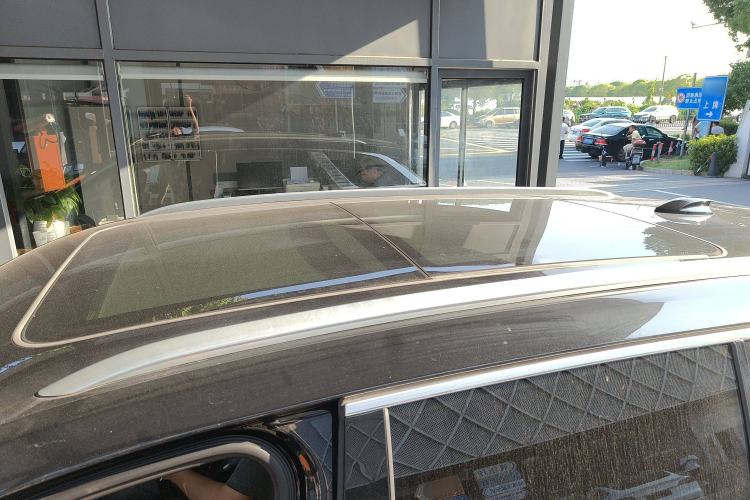 Used Hongqi E-HS9 2021 460 km Range Flagship Edition Six-Seater
