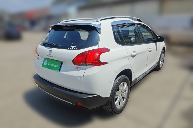 Used Peugeot 2008 2014 1.6L Automatic Fashion Edition