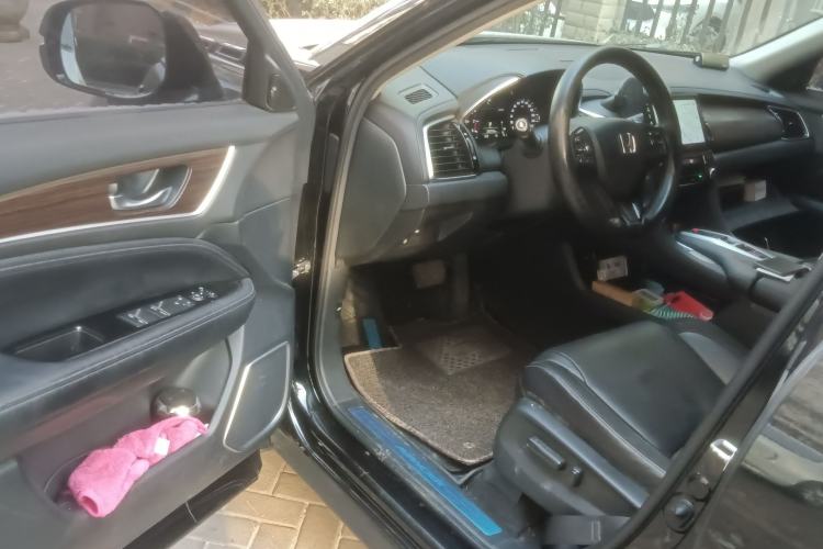 Used Honda Avancier 2017 370TURBO 2WD Luxury Edition