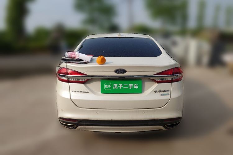 Used Ford Mondeo 2017 Facelifted EcoBoost 180 Fashion Edition