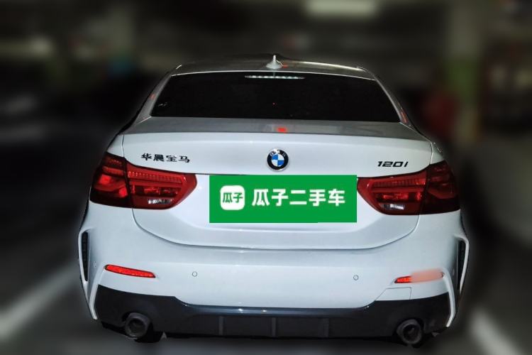 Used BMW 1 Series 2021 Revised 120i M Sport Night Edition