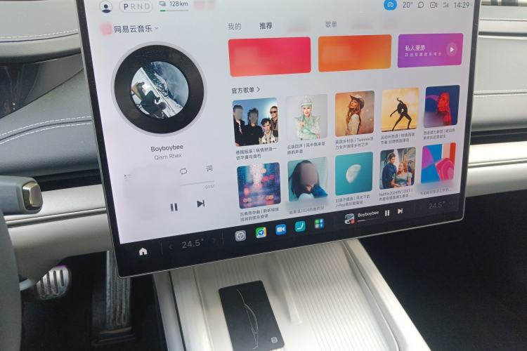 Used Xiaomi Auto SU7 2024 Four-Wheel-Drive Max Founder's Edition