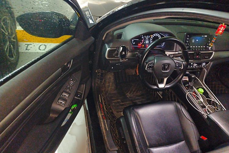 Used Honda Accord 2018 260TURBO Elite Edition China V
