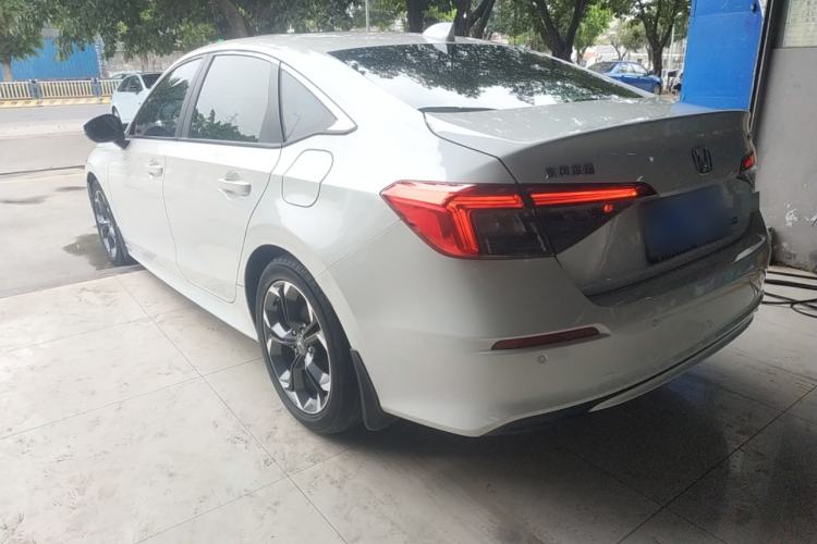 Used Honda Civic 2022 240TURBO CVT Dynamic Control Version
