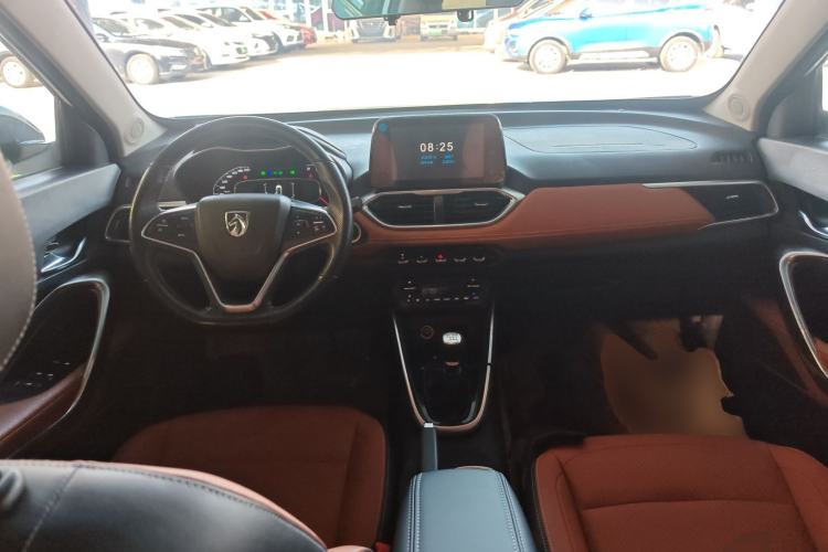 Used Baojun 510 2017 1.5L Manual Luxury Model