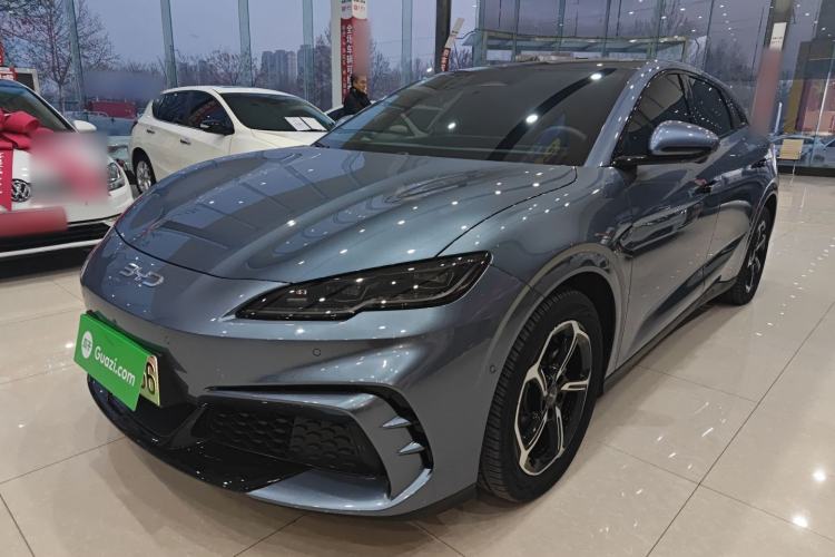 Used BYD Seal 06GT 2025 605 Heatwave Edition