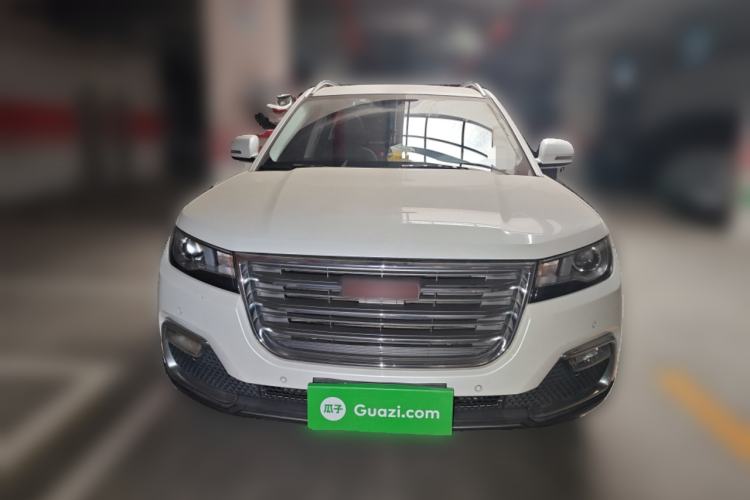 Used Haval H7 2017 Red-Label H7 2.0T Automatic Luxury Model