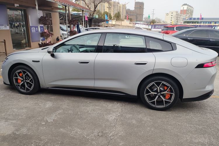 Used Qiyuan A06 2026 Model 240 Laser Ultra