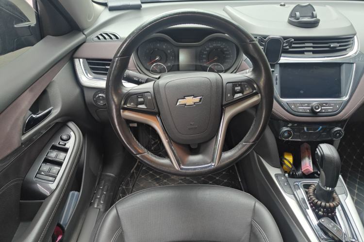 Used Chevrolet Malibu 2016 2.0L Automatic Luxury Edition
