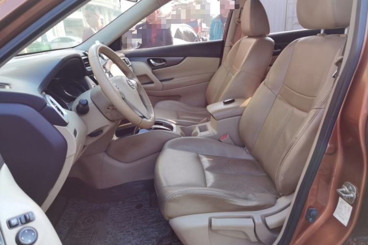 Used Nissan X-Trail 2014 2.0L CVT Comfort Edition 2WD