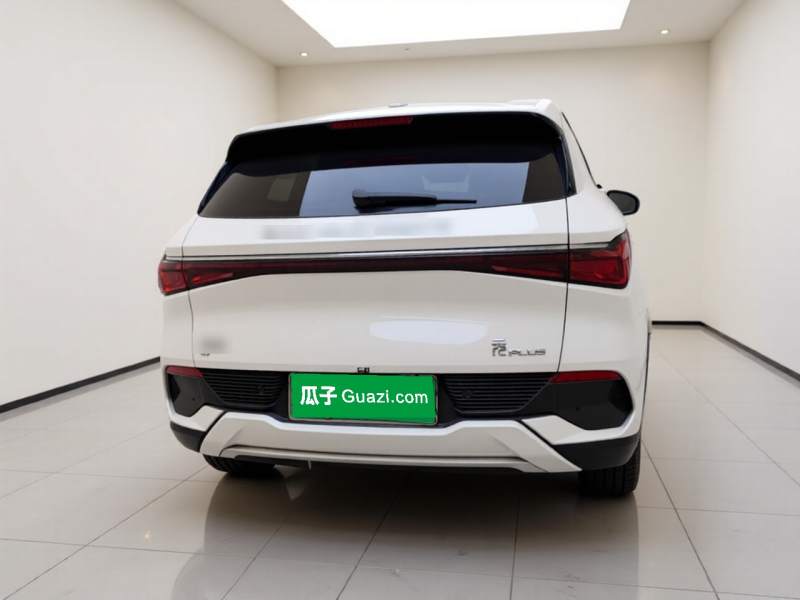 Used BYD Yuan PLUS 2023 Champion Edition 510KM Leading Model — 4