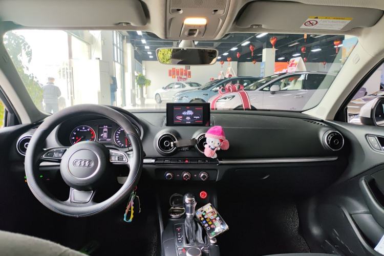 Used Audi A3 2015 Sportback 35 TFSI Millionth Anniversary Intelligent Leading Model