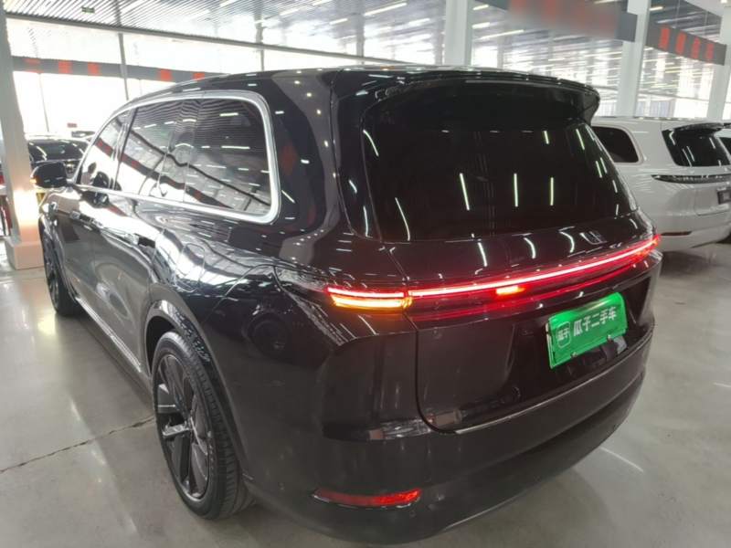Used Li Auto L9 2022 Max model — 4