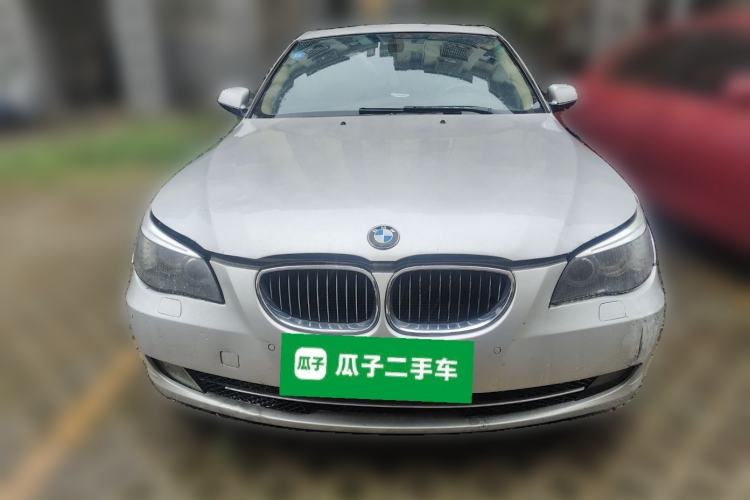 Used BMW 5 Series 2008 523Li Leading Model
