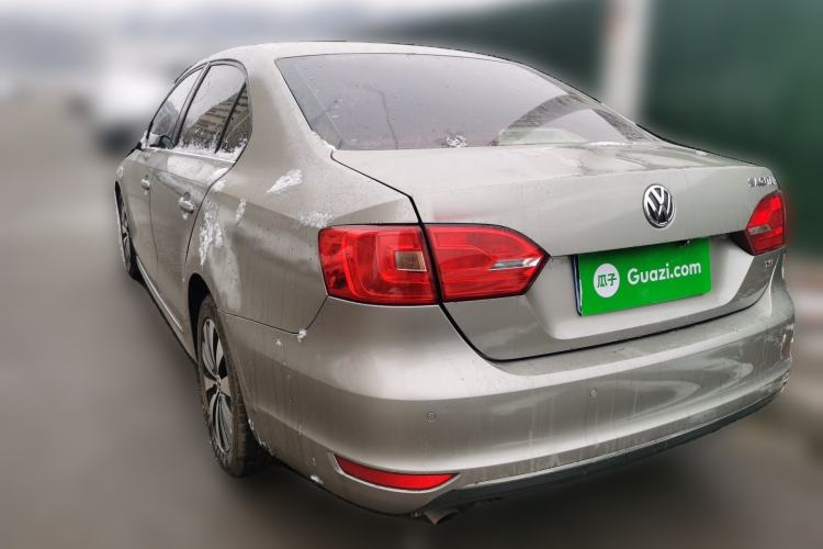 Used Volkswagen Sagitar 2012 1.4TSI Automatic Luxury Edition
