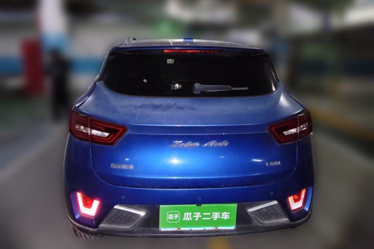 Used Zotye T300 2017 1.5L Manual Luxury Model