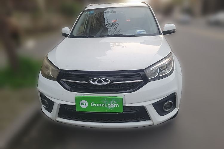 Used Chery Tiggo 3 2016 1.6L CVT Fashion Edition