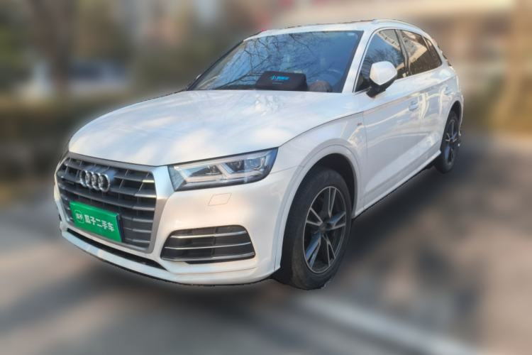 Used Audi Q5L 2018 45 TFSI Prestige Fashion Edition China V Emission Standard
