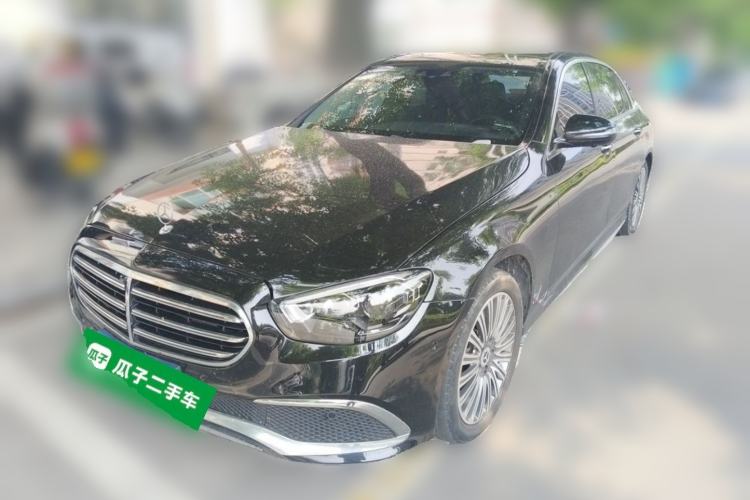 Used Mercedes-Benz E-Class 2021 E 300 L Sport Premium Edition