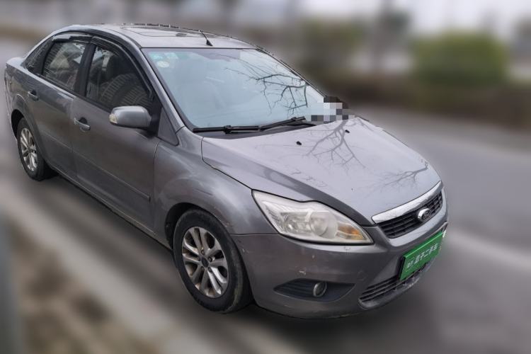 Used Ford Focus 2011 Sedan 1.8L Automatic Fashion Edition
