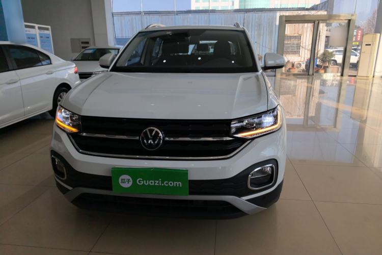 Used Volkswagen Tacqua 2023 200TSI DSG Joy-Connect Edition