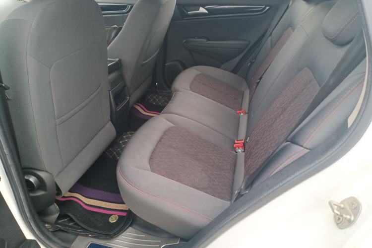 Used Dongfeng Aeolus AX5 2017 1.4T Automatic Qushang Model