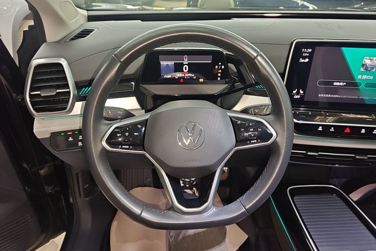 Used Volkswagen ID.6 CROZZ 2021 Long-Range PRO Edition