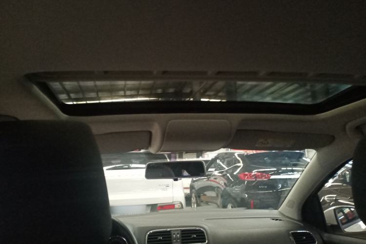 Used Volkswagen Polo 2018 1.5L Automatic Enjoyment Model
