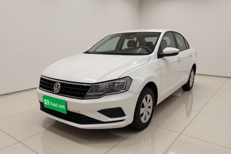 Used Volkswagen Jetta 2017 1.4L Manual Fashion Edition