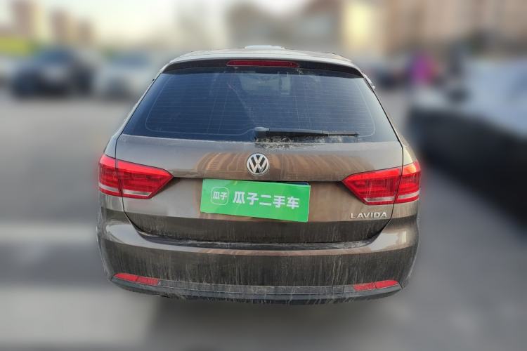 Used Volkswagen Lavida 2013 1.6L Automatic Fashion Edition